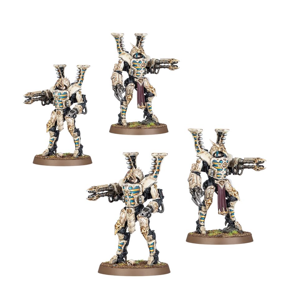 Thousand Sons - warpforged