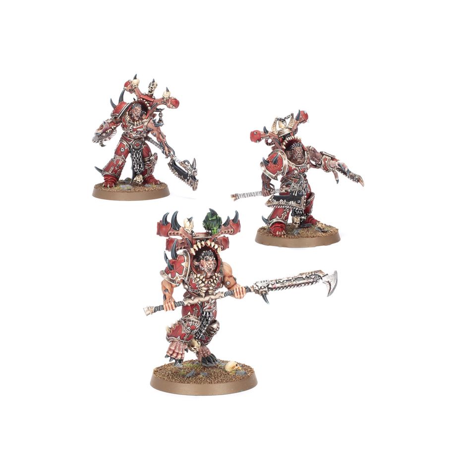 World Eaters - Gorestorm Slaughterpack - pre order