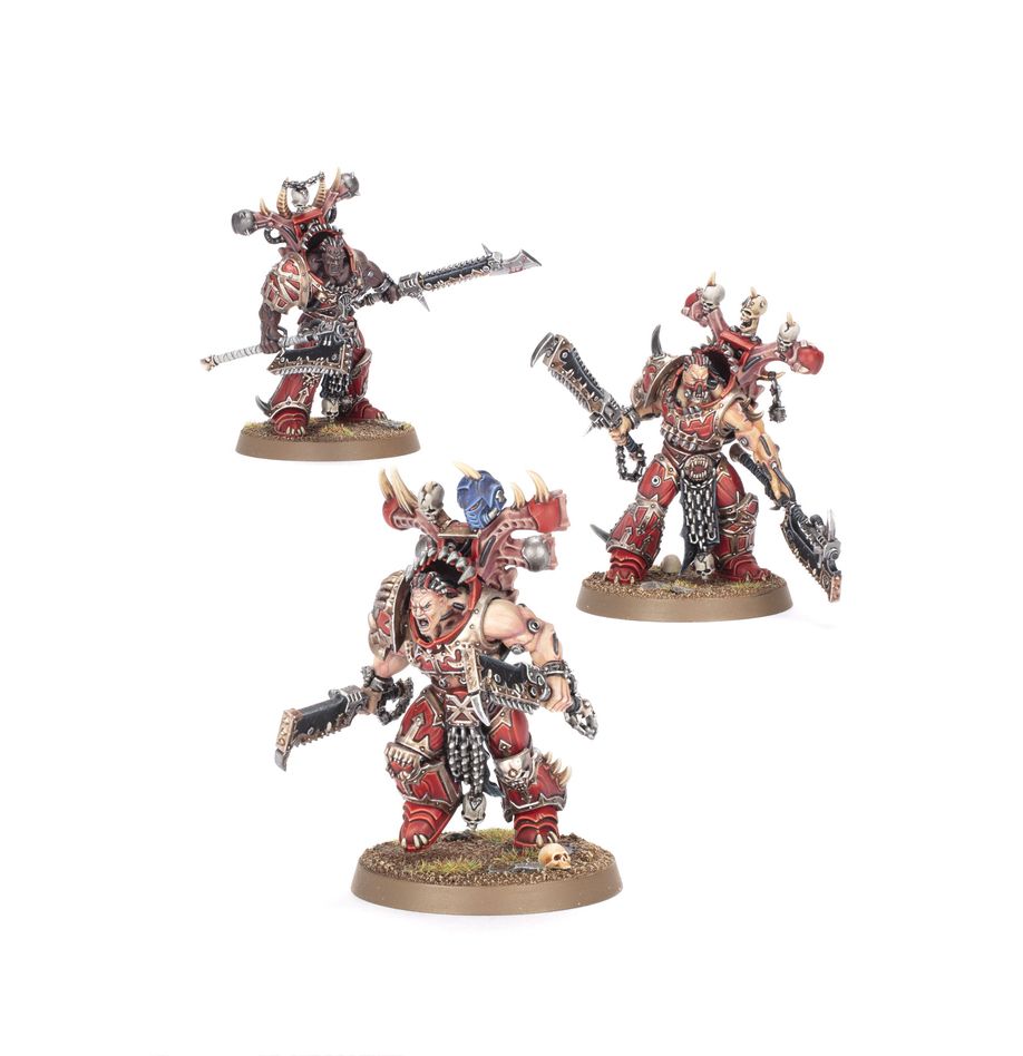 World Eaters - Gorestorm Slaughterpack - pre order