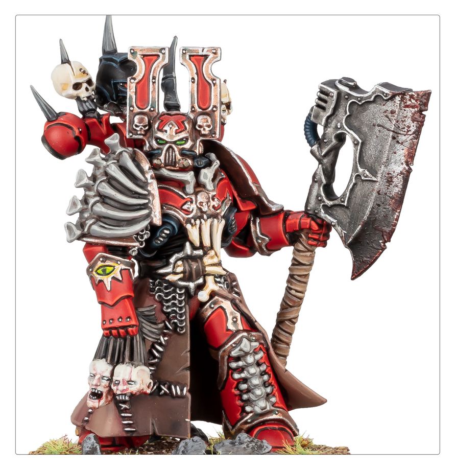 World Eaters - Khorne Daemonkin