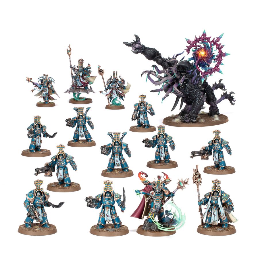 Thousand Sons - Sekhmet Coven