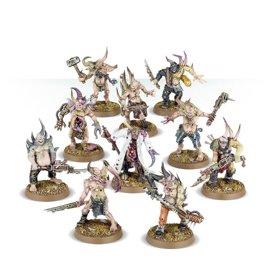Death Guard - Vile Vectorum