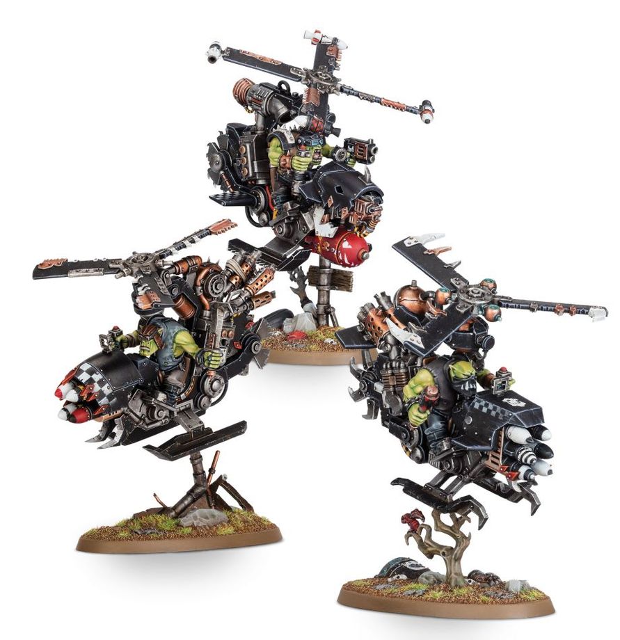 Orks - Armageddon Battalion