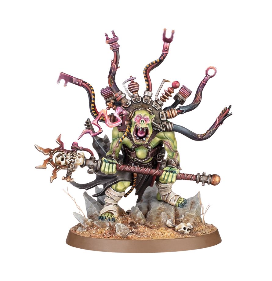 Orks - Weirdboy - Pre Order