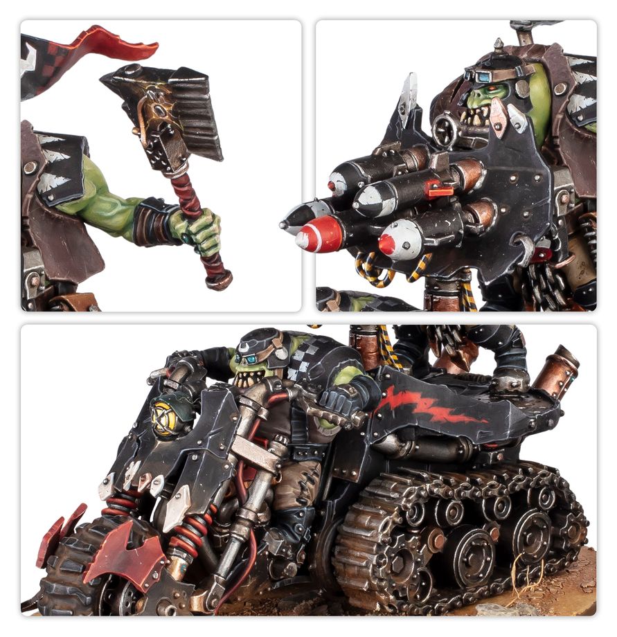 Orks - Wartrakk - Pre Order