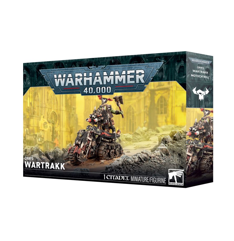 Orks - Wartrakk - Pre Order
