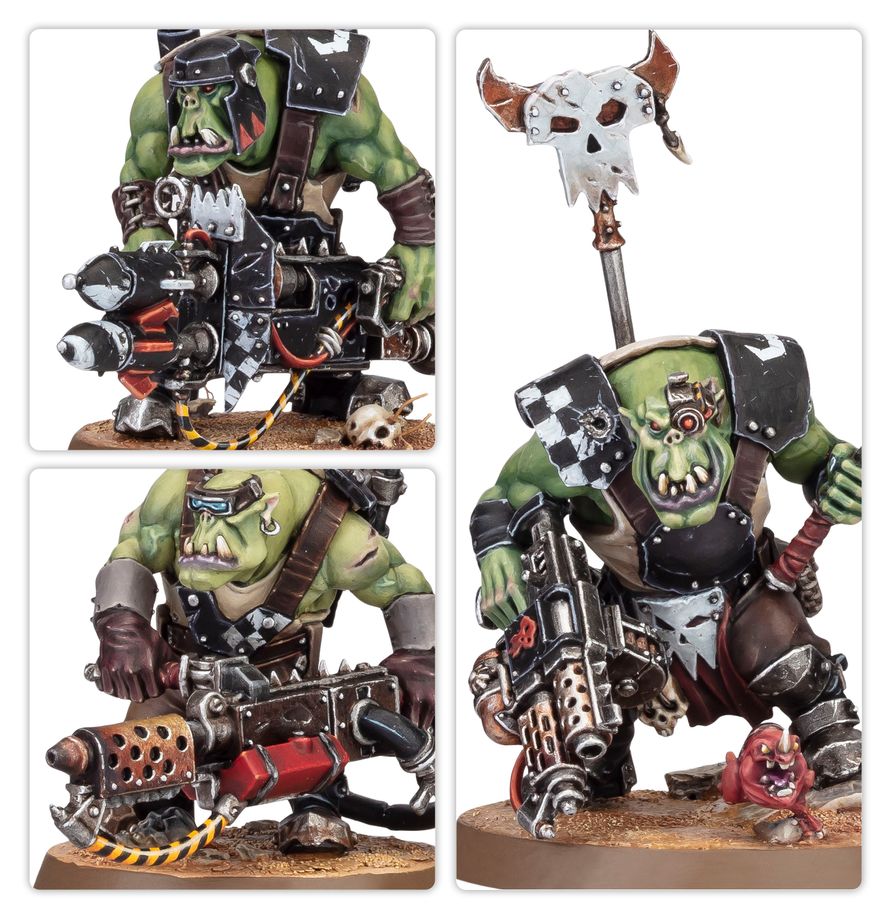 Orks - Boys - Pre Order