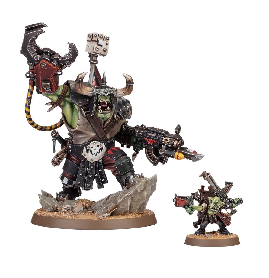Orks - Warboss - Pre Order