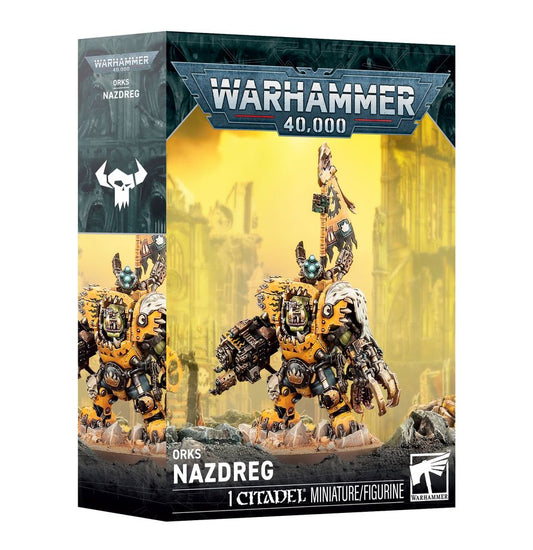 Orks - Nazdreg - Pre Order