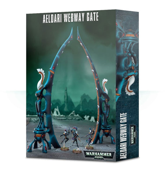 Aeldari - Webway Gate