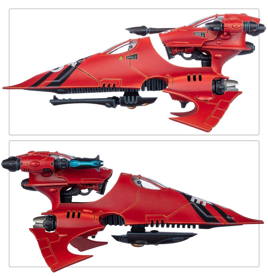 Aeldari - Vyper/Starfang