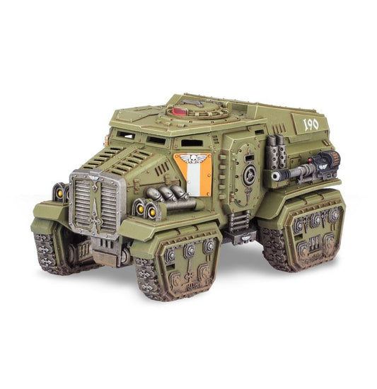 Astra Militarum - Taurox / Prime