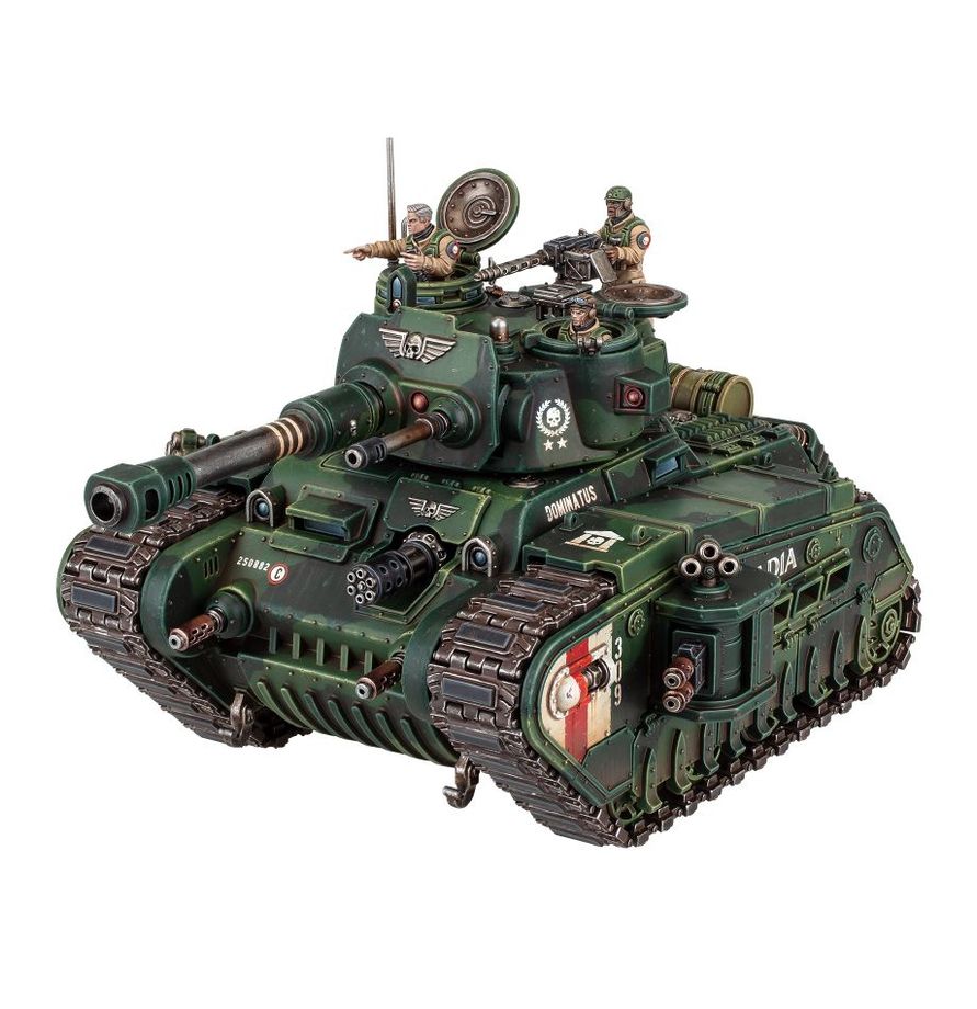 Astra Militarum - Armageddon Battalion: Astra Militarum