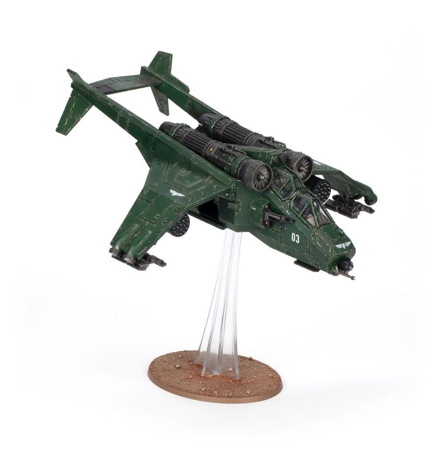 Astra Militarum - Valkyrie