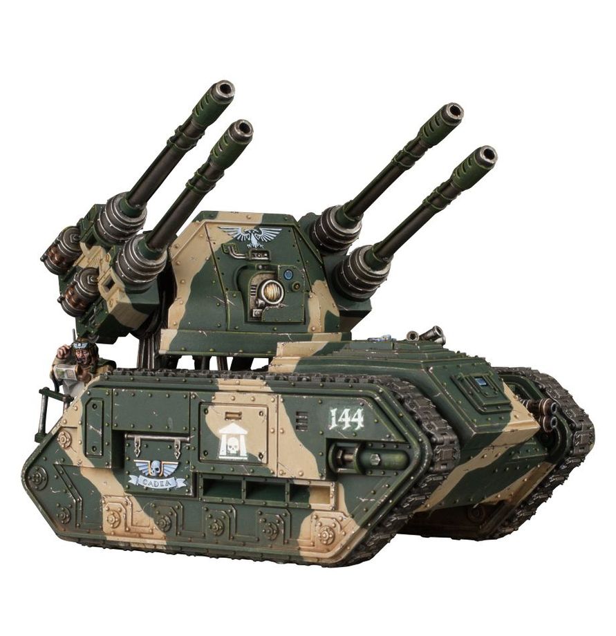 Astra Militarum - Hydra