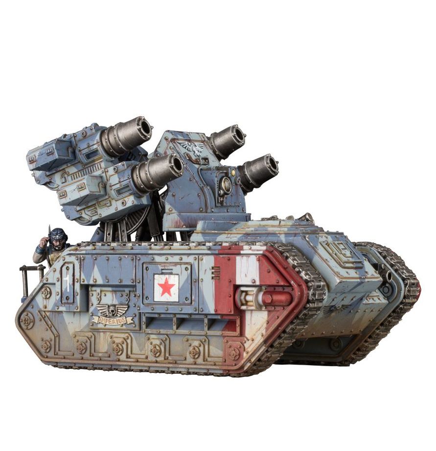 Astra Militarum - Hydra