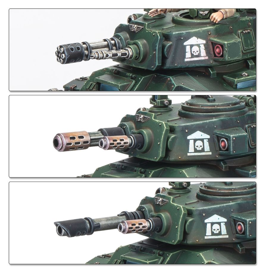Asatra Militarum - Hippogriff AFV