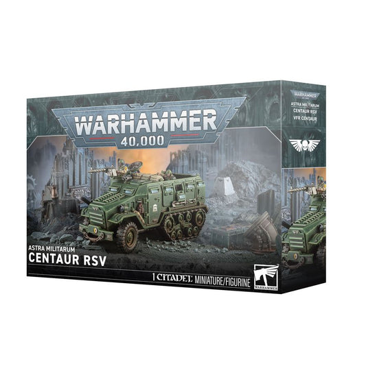 Astra Militarum - Centaur RSV