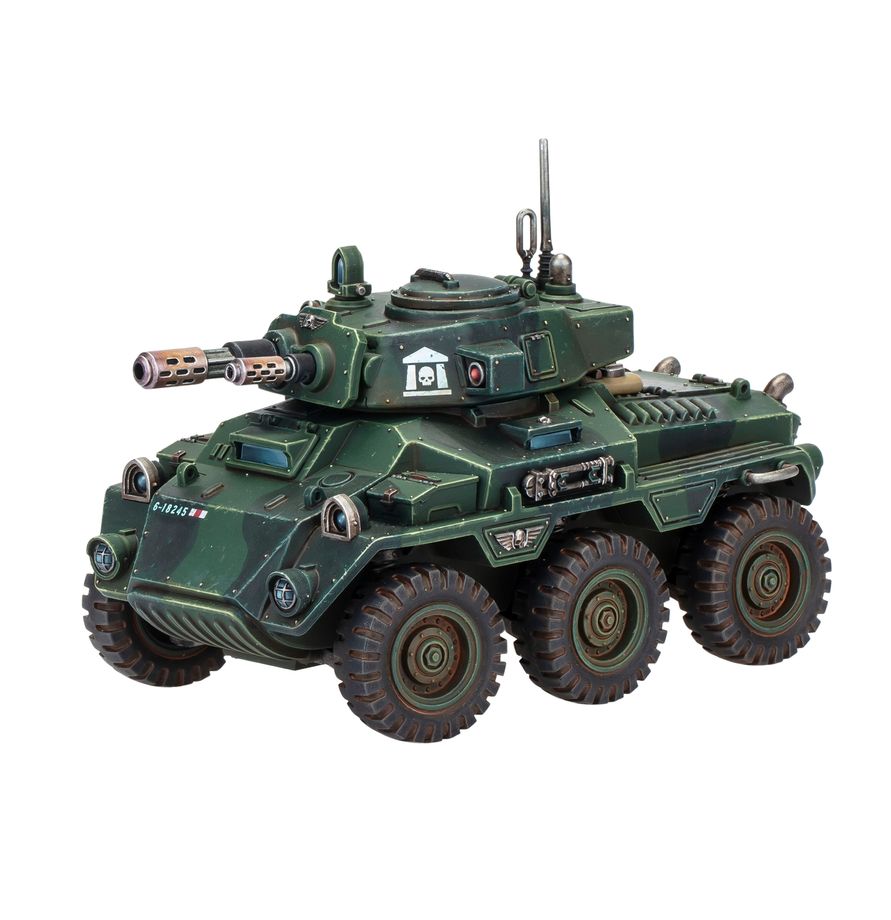 Astra Militarum - Armageddon Battalion: Astra Militarum