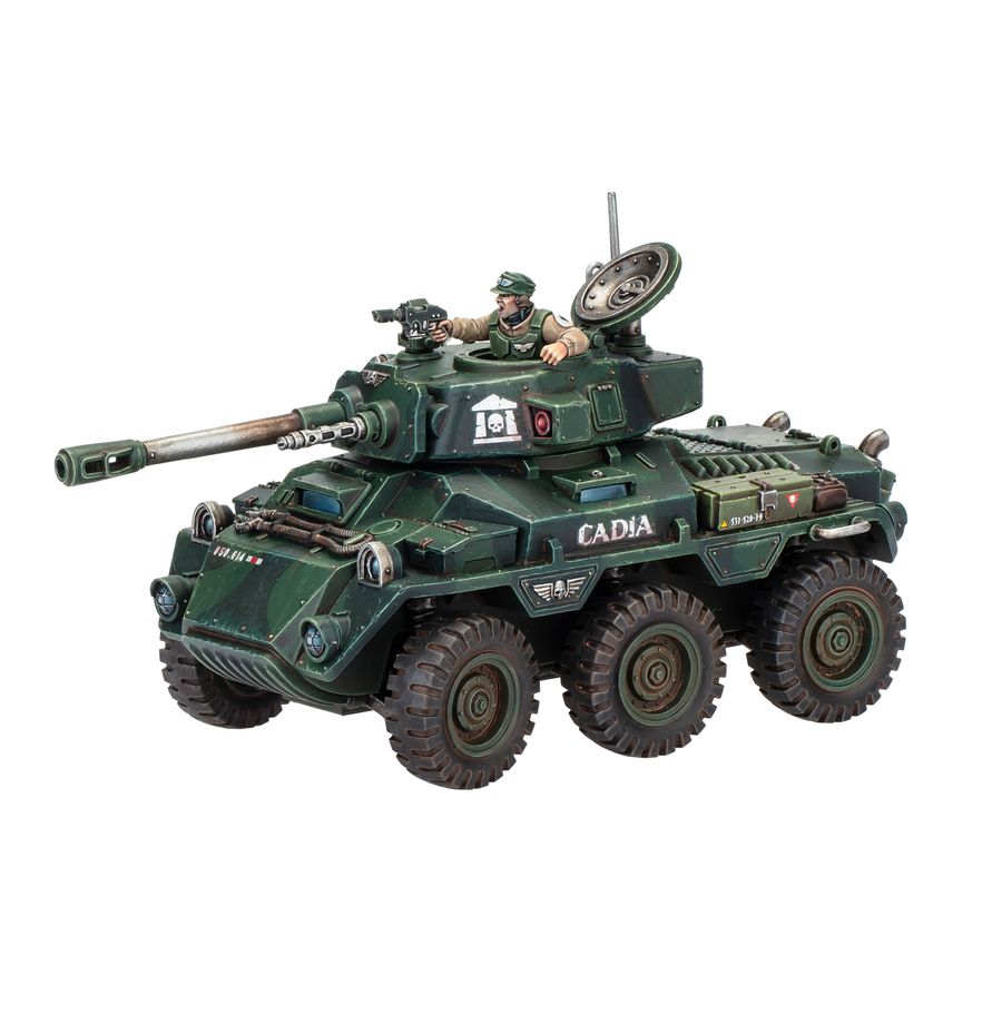 Astra Militarum - Armageddon Battalion: Astra Militarum