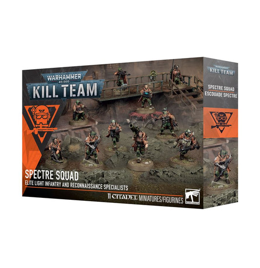 Kill Team - Spectre Squad
