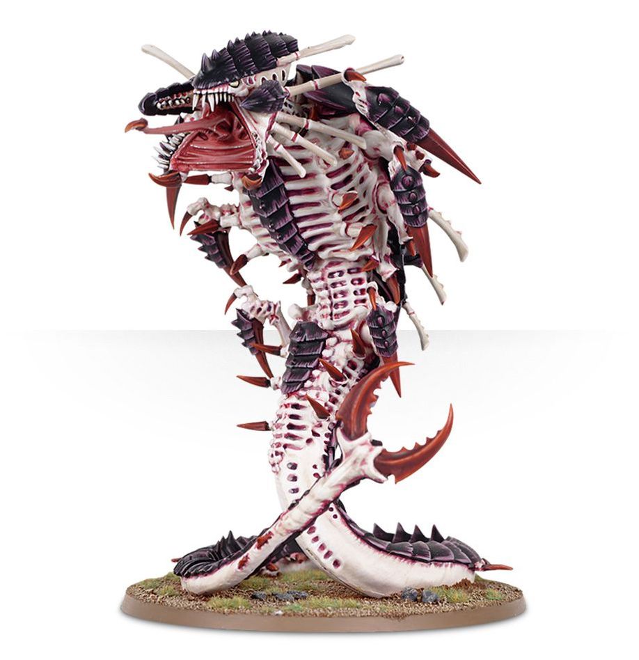 Tyranids - Trygon / Mawloc