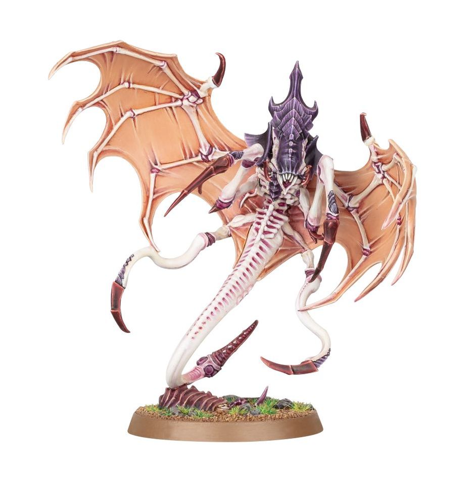 Tyranids - Assault Brood