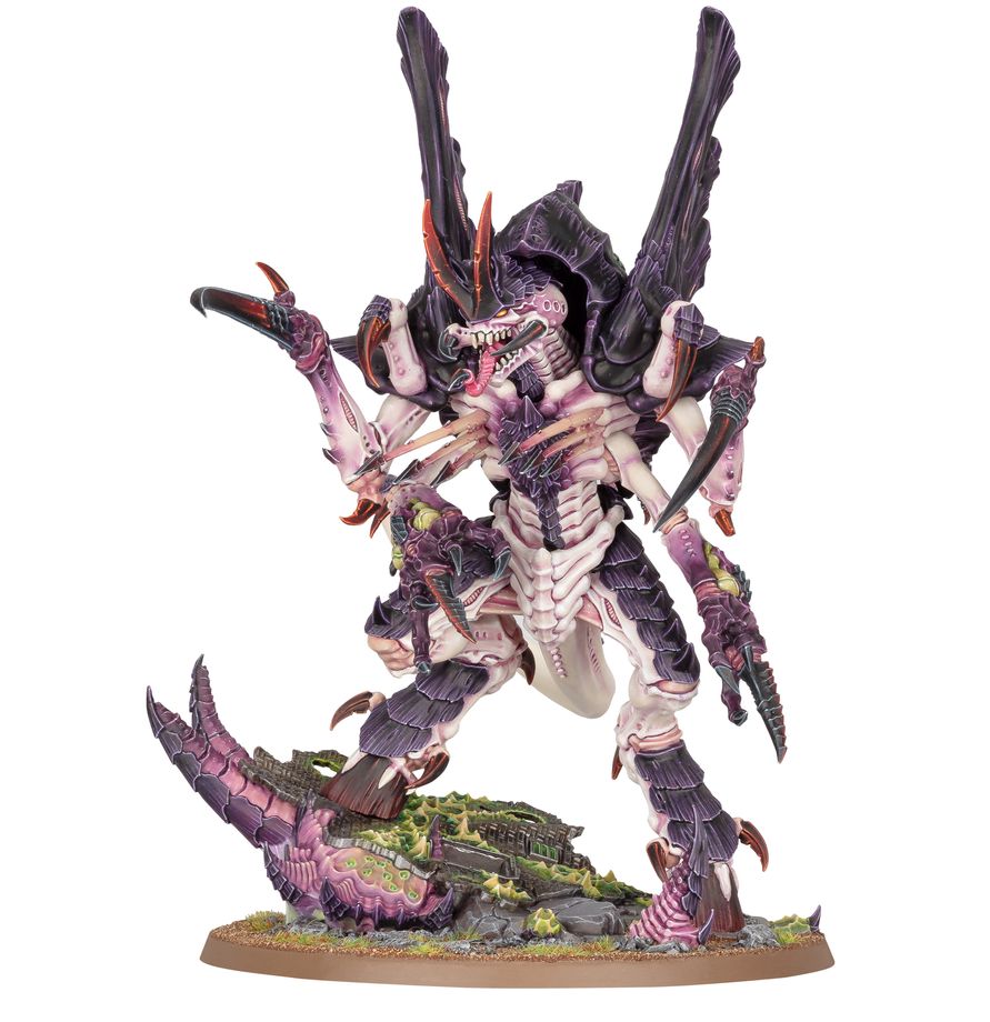 Tyranids - Norn Emissary