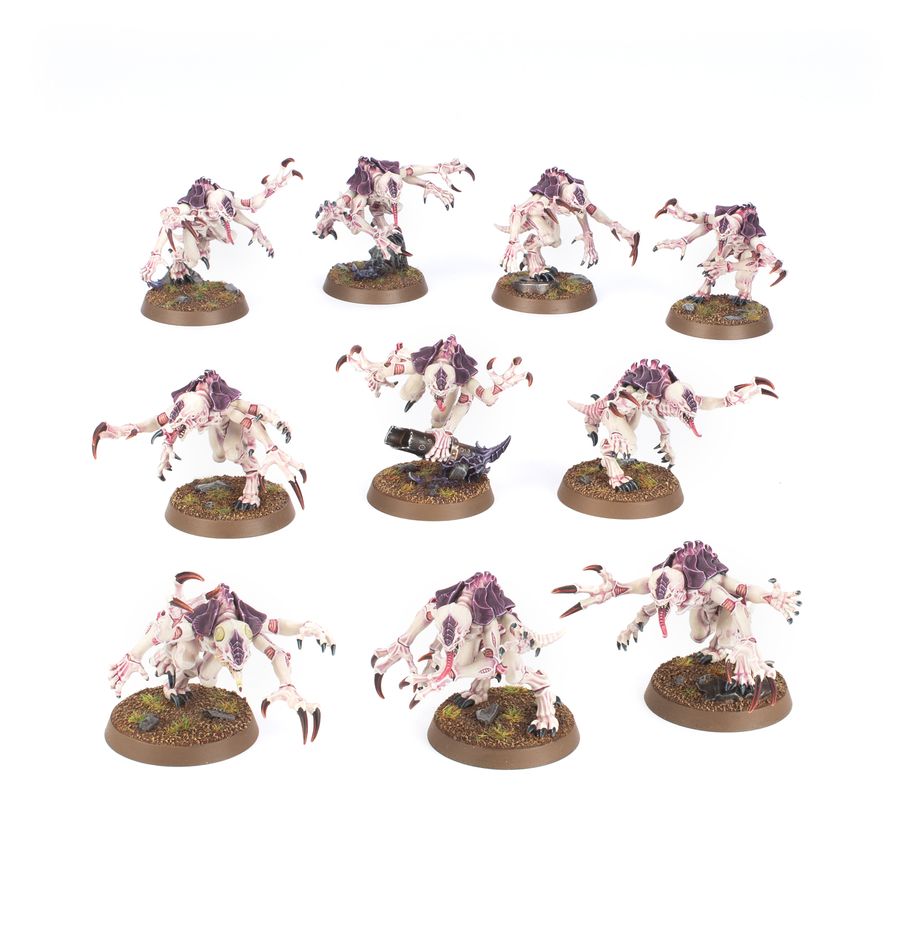 Tyranids - Assault Brood