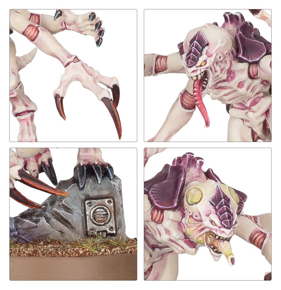 Tyranids - Assault Brood