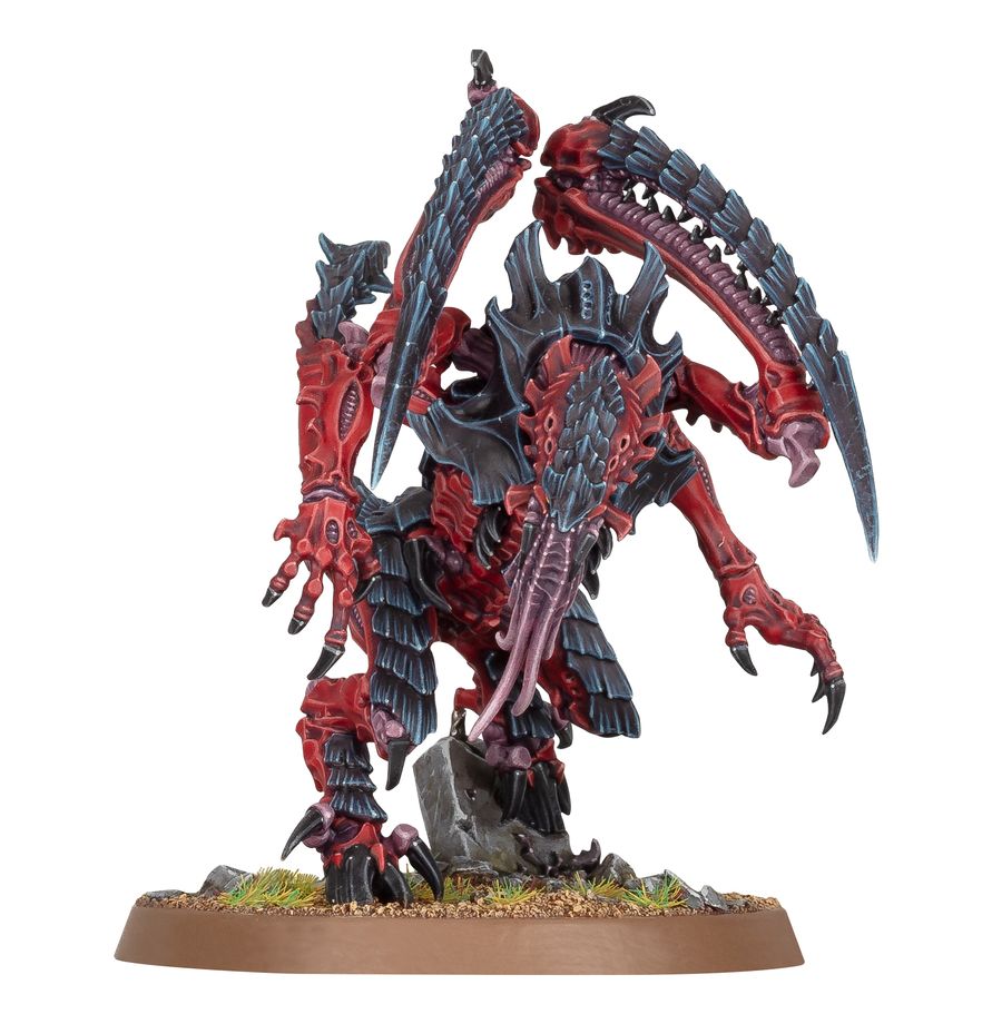 Tyranids - Lictor
