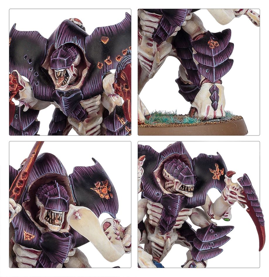 Tyranids - Assault Brood