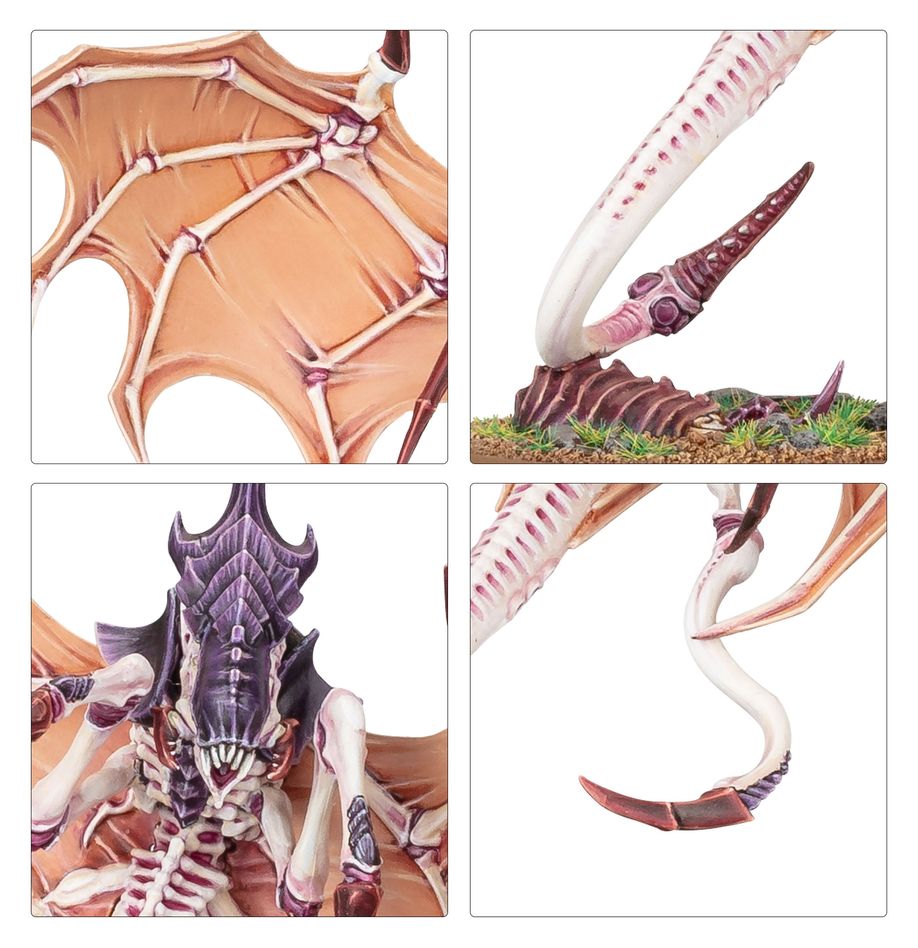 Tyranids - Assault Brood