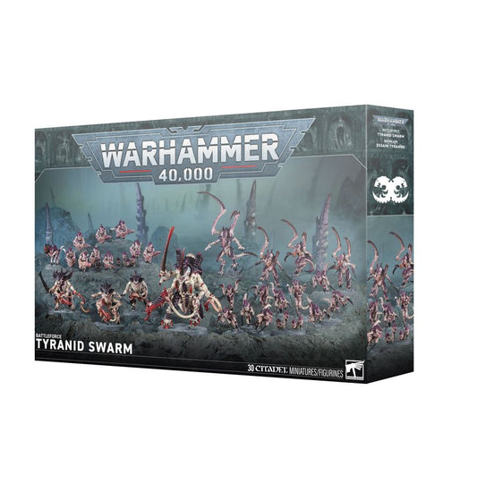 Tyranids - Battleforce: Tyranid Swarm