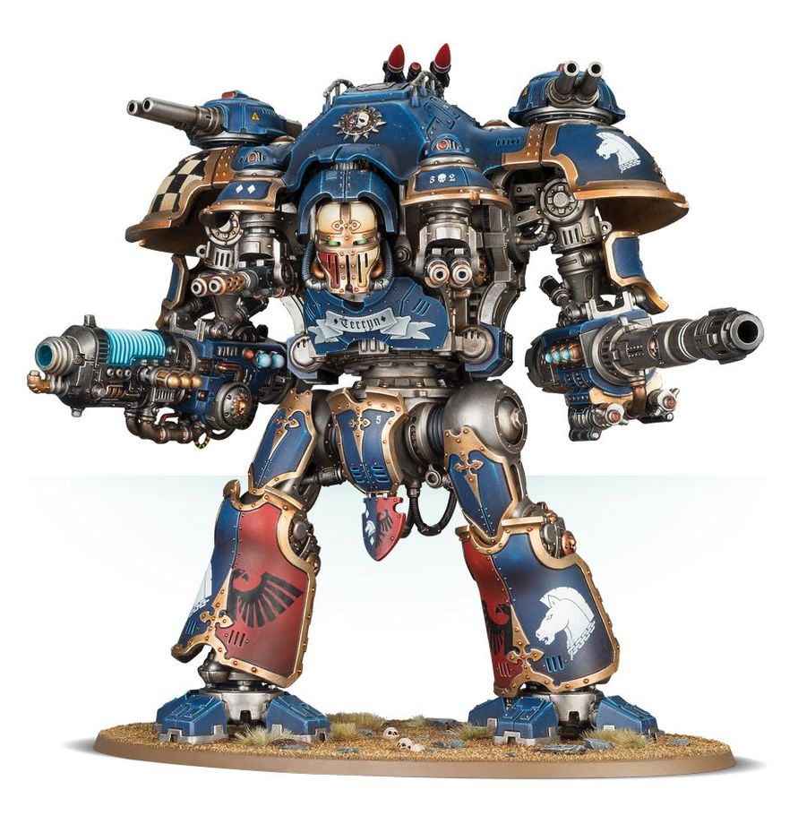 Knight - Dominus