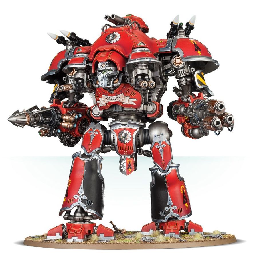 Knight - Dominus