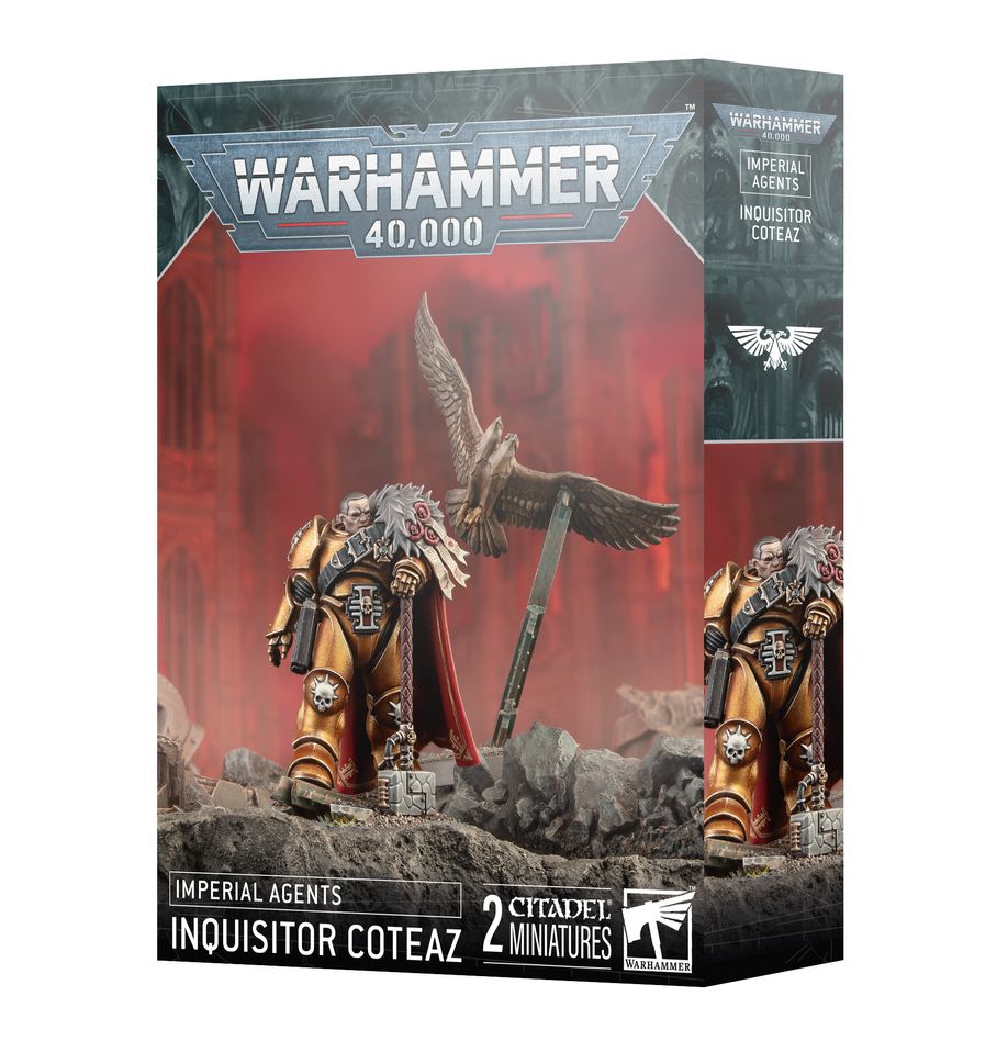 Imperial Agents - Coteaz