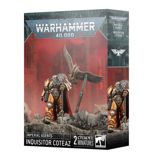 Imperial Agents - Coteaz