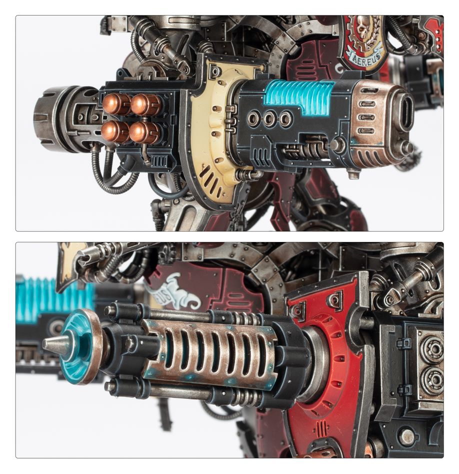 Imperial Knight - Questoris