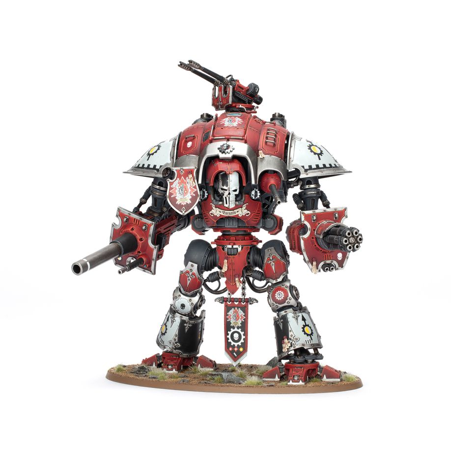 Imperial Knight - Questoris