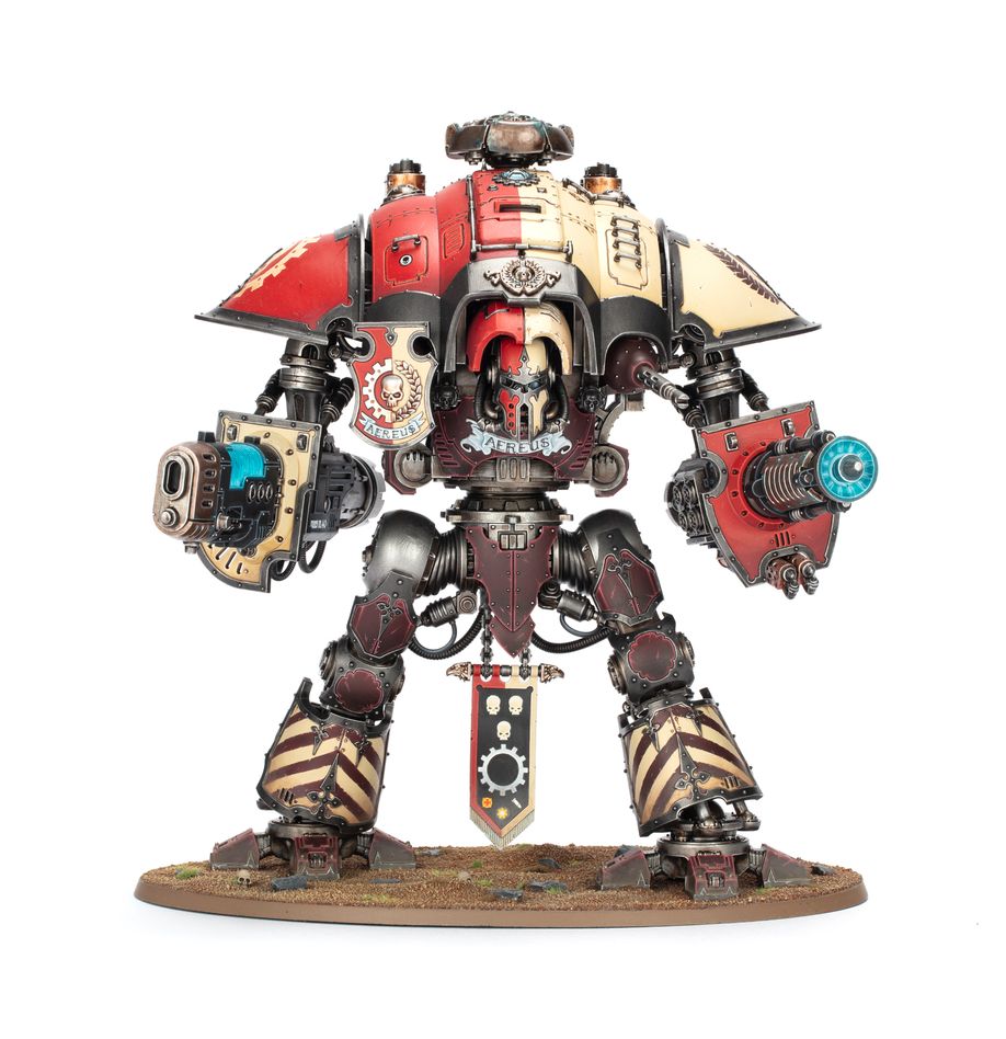 Imperial Knight - Questoris