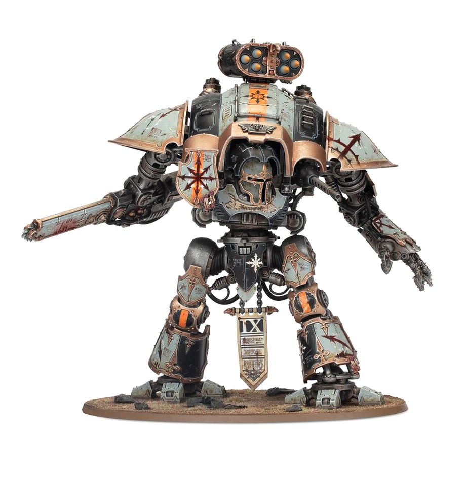 Imperial Knight - Questoris