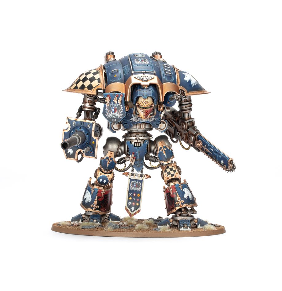 Imperial Knight - Questoris