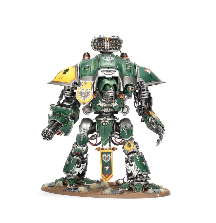 Imperial Knight - Questoris