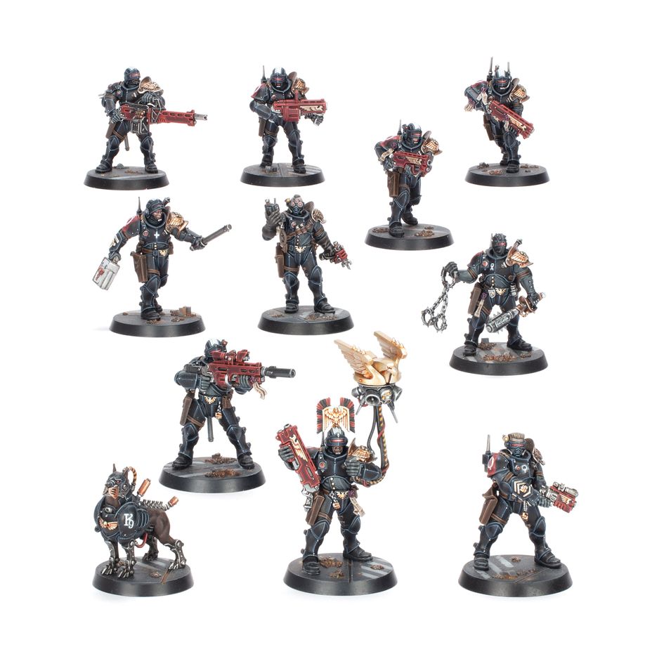 Kill Team - Exaction Squad