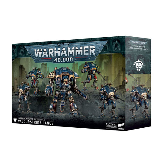 Knights - Battleforce