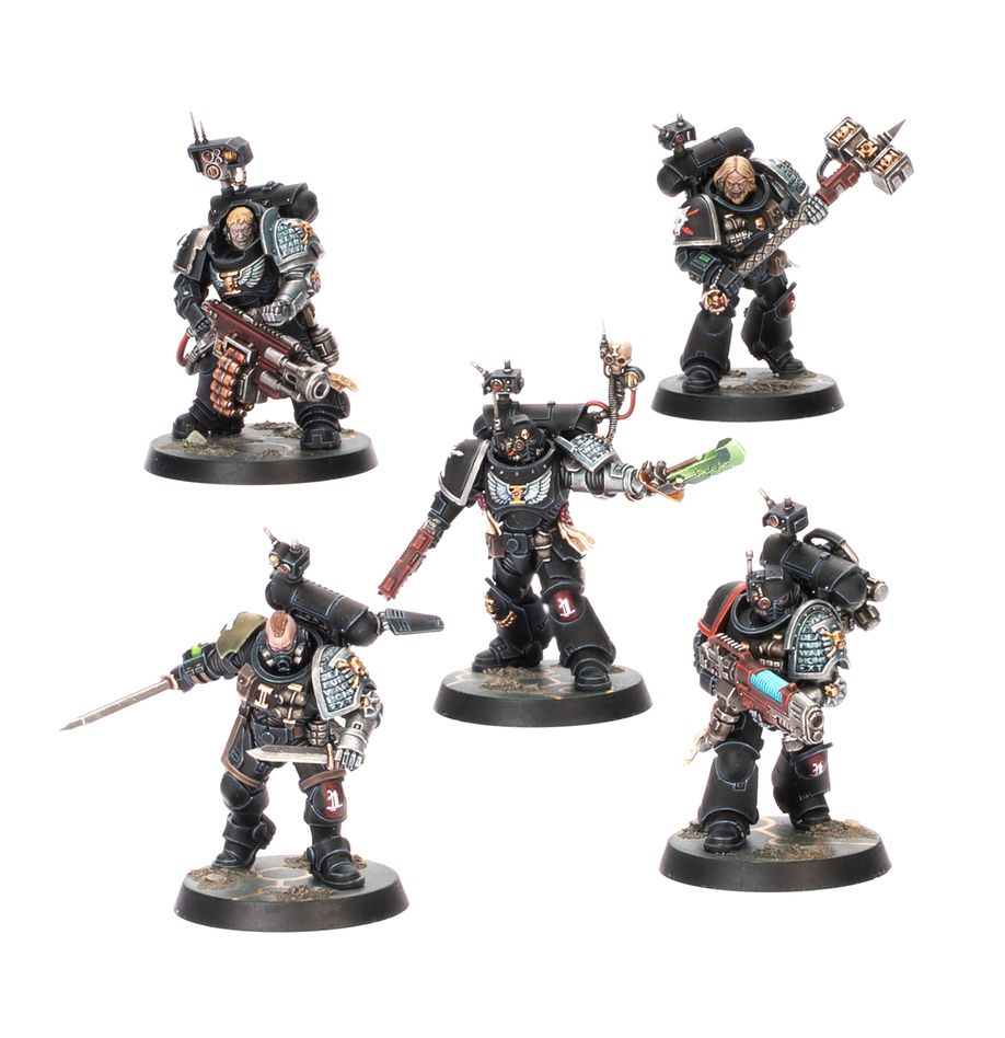 Kill Team - Deathwatch