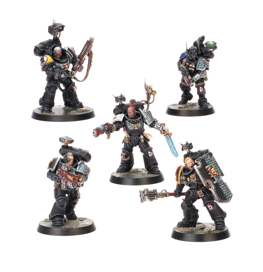 Kill Team - Deathwatch