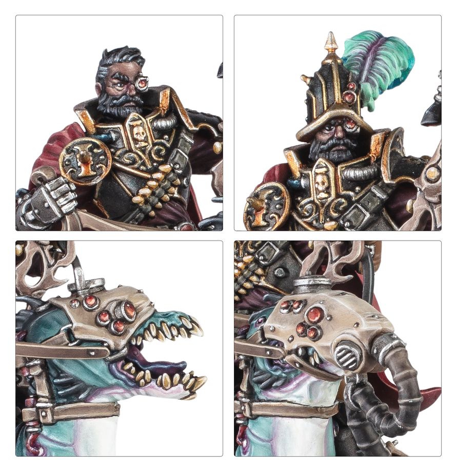 Inquisitor Kroyle - Inquisitor Kroyle