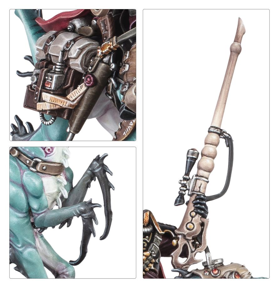 Inquisitor Kroyle - Inquisitor Kroyle